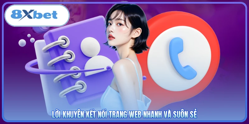 Lời khuyên kết nối trang web nhanh và suôn sẻ