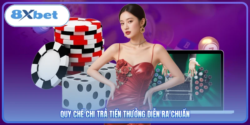 Quy chế chi trả tiền thưởng diễn ra chuẩn