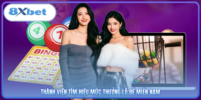 Thành viên tìm hiểu mức thưởng lô đề miền Nam