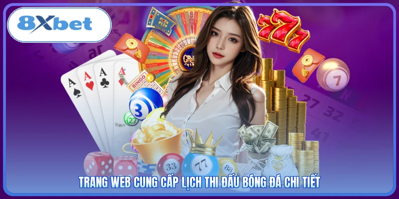 Trang web cung cấp lịch thi đấu bóng đá chi tiết